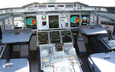 Military and Commercial Avionics